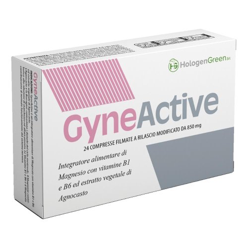 GYNEACTIVE*INT DIET 36CPR