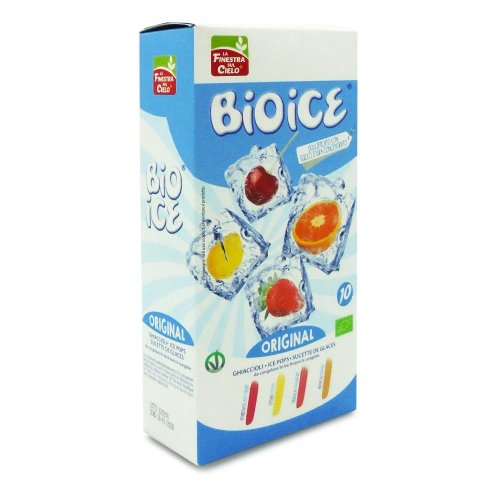 BIO ICE 400ML BTB