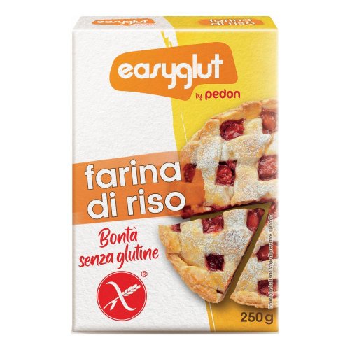 <EASYGLUT FARINA RISO BIO