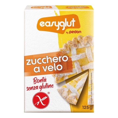 <EASYGLUT ZUCCH VELO S/GL 125GR