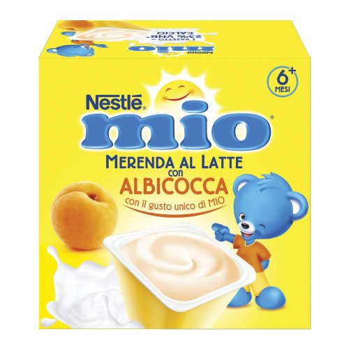 NESTLE MER LATTEA ALB 100GX4PZ