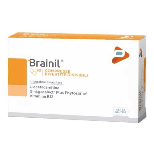 BRAINIL 30COMPRESSE 985 MG