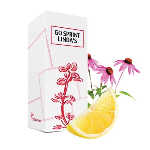 GO SPRINT GTT 50ML LINDAS