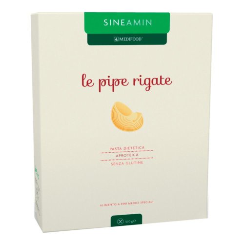 SINEAMIN PAS PIPE RIGATE 500G