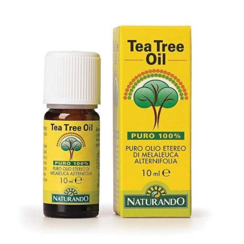 TEA TREE OIL 10ML  NATURANDO
