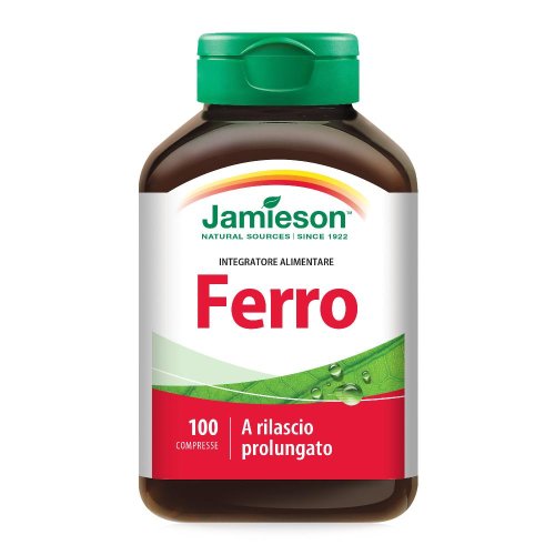 FERRO JAMIESON 100CPR RP