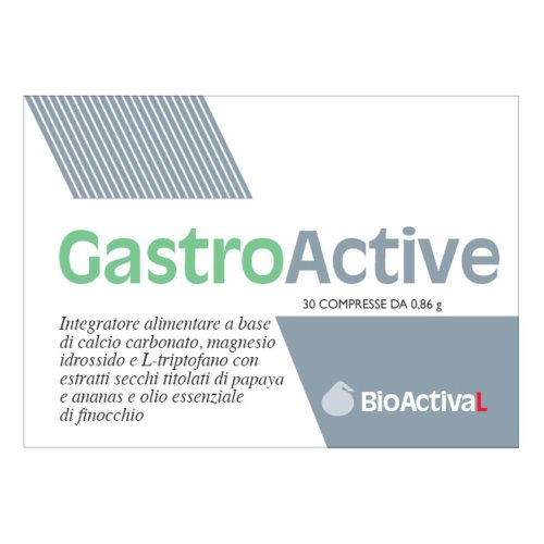 GASTROACTIVE INT DIET DISPEPSIE 30CPR