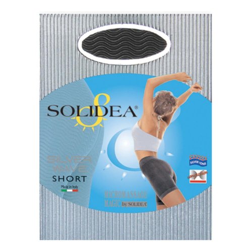 SOLIDEA SILVER WAVE SHORT NOISETT    M/L