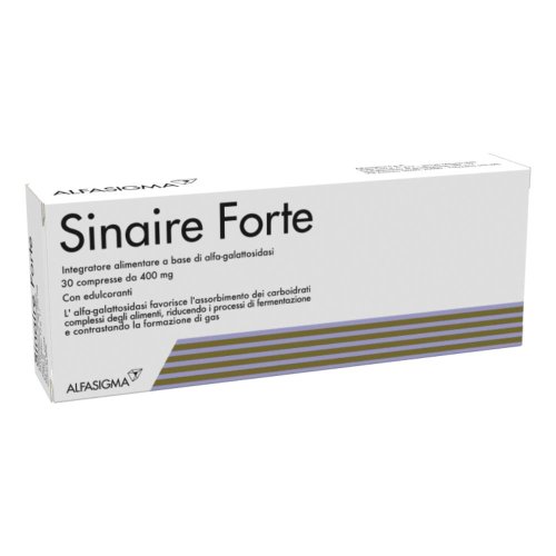 SINAIRE 300 GALU FORTE INTEGR 30CPR