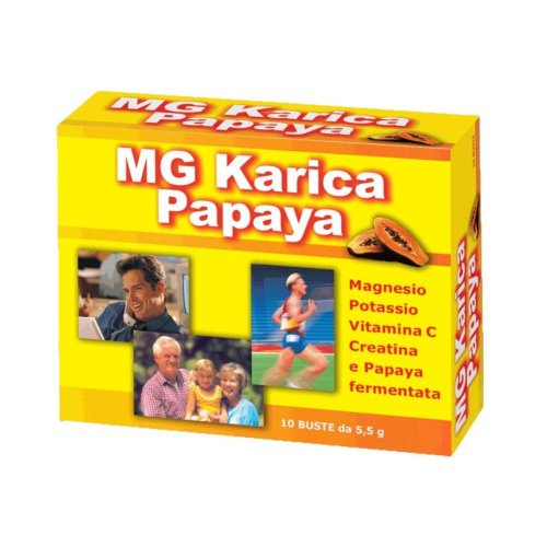 MG KARICA PAPAYA 10BUST