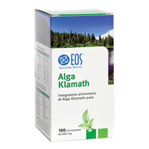 EOS ALGA KLAMATH INTEGRATORE 100CPR500MG EOS