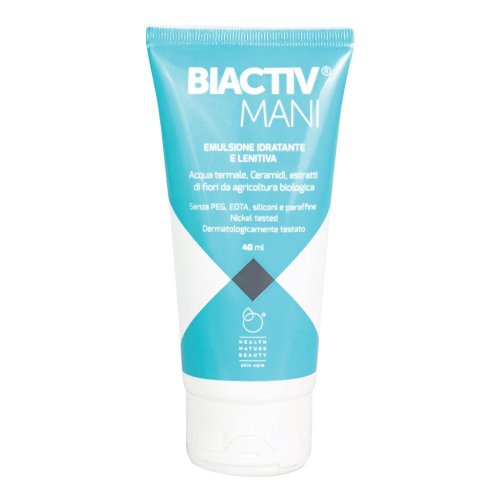 BIACTIV MANI              40ML   CRE MAN