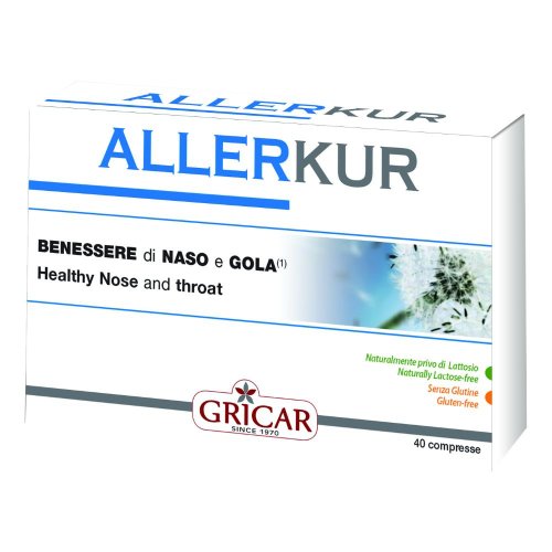 ALLERKUR 40CPR 12G