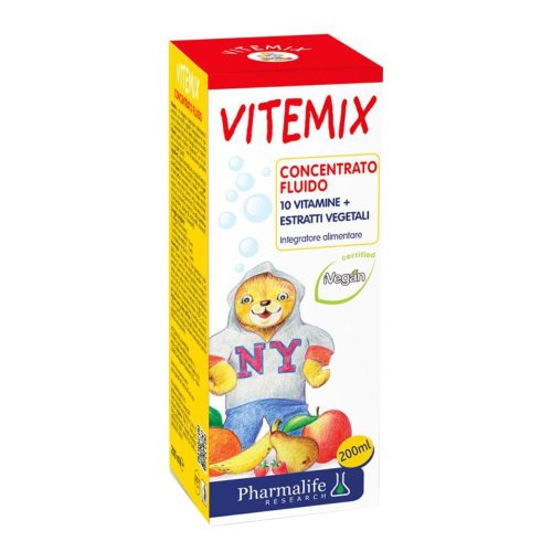 VITEMIX CONCENTRATO 200ML