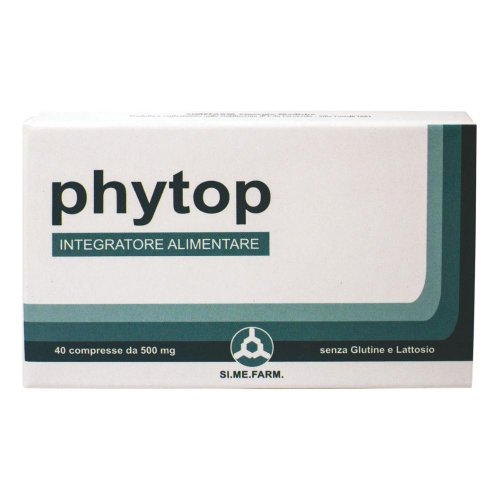PHYTOP 40CPR PHYTOP 40CPR