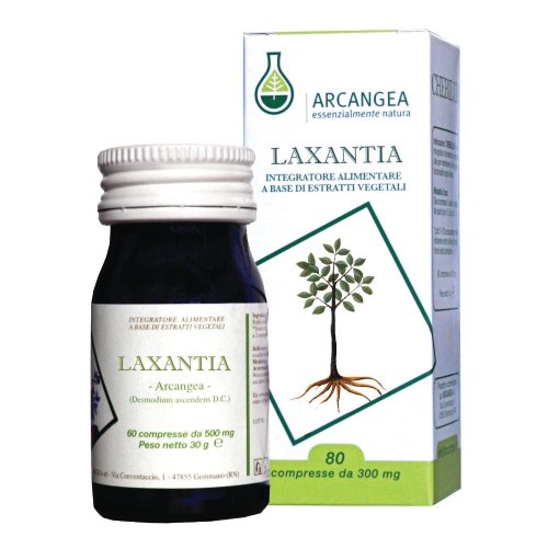 LAXANTIA 60CPR 400MG ARC