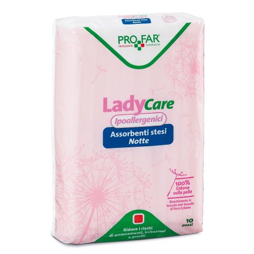 LADY CARE ASS NT IPOAL 10PZ