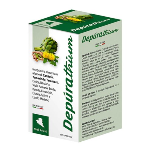 DEPURATHIUM INT 30G 60CPR