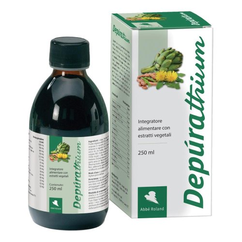 <DEPURATHIUM LIQUID       250ML      FLA