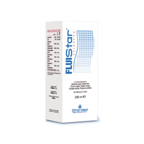 FLUISTAR INT ALIM 200ML