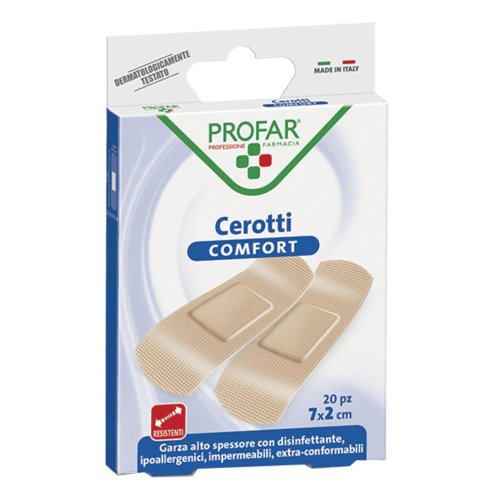 PROFAR CER CLASS MEDI 7X2 20P