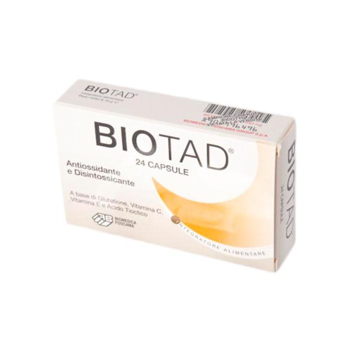 BIOTAD INTEGRATORE 24CPS 340MG