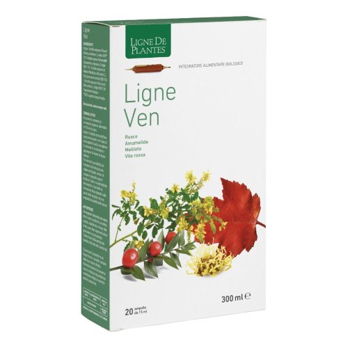LIGNE VEN 20AMP 15ML