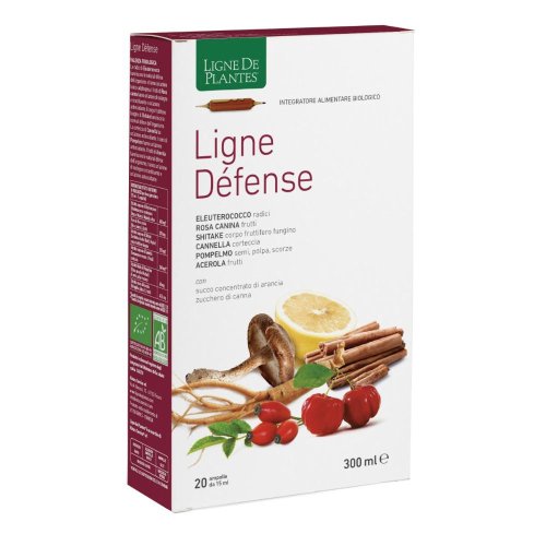 LIGNE DEFENSE 20ABX15ML LIGNE DEFENSE 20ABX15ML
