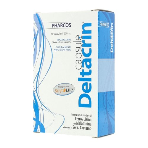 DELTACRIN CAPSULE PHARCOS60CPS