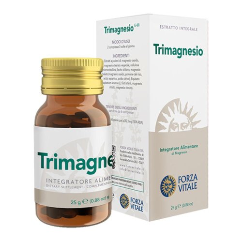 TRIMAGNESIO ECOSOL 60CPR