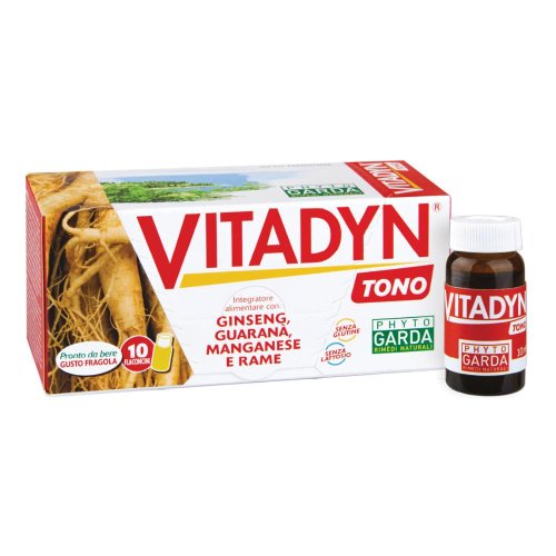 VITADYN TONO 10FLC 10ML