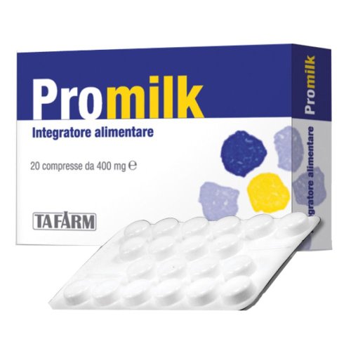 PROMILK INTEGRAT 20CPR