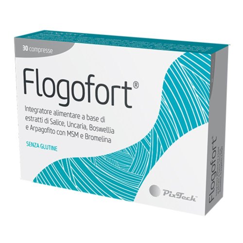 FLOGOFORT 30CPR 650MG