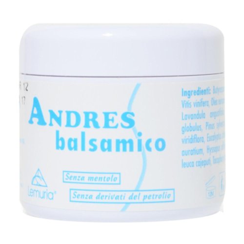 ANDRES BALSAMICO 30ML