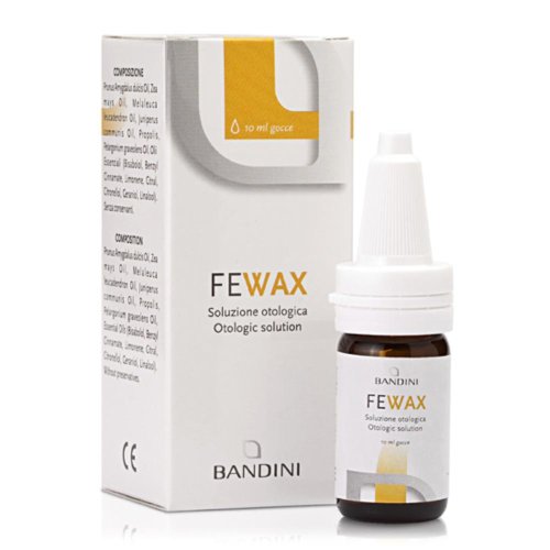 FEWAX GTT AURIC 10ML