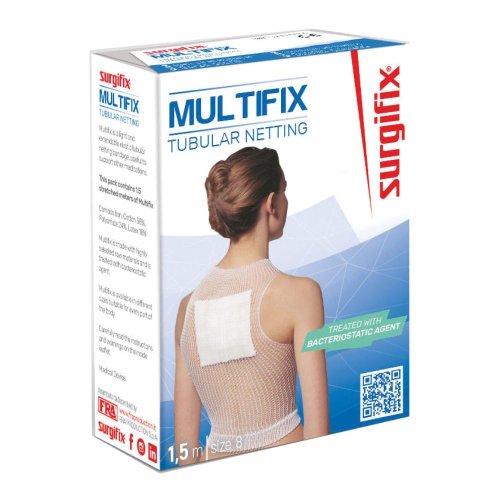 MULTIFIX*BENDA SANITIZED TORAC 8