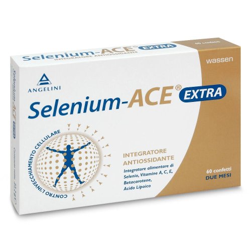 SELENIUM ACE EXTRA 60CAPSULE