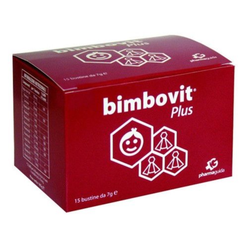 BIMBOVIT PLUS 15BUSTX7G