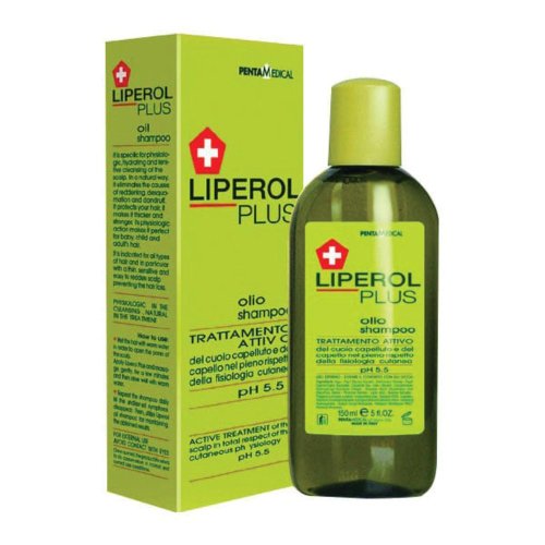 LIPEROL PLUS SH 150ML
