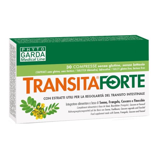 TRANSITA FORTE 400MG 30CPR