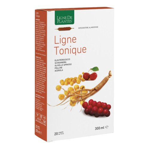 LIGNE TONIQUE 20AMP 15ML