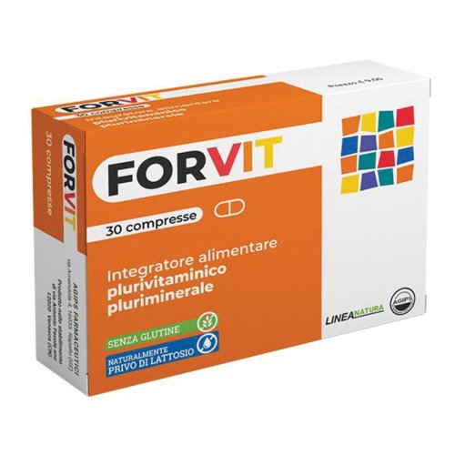 FORVIT INTEGRATORE DIETETICO 30CPR