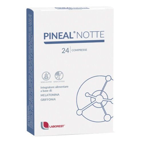 PINEAL NOTTE 24COMPRESSE