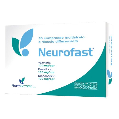 NEUROFAST 30CPS