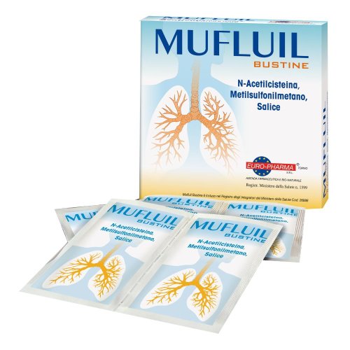 MUFLUIL BUST 51G