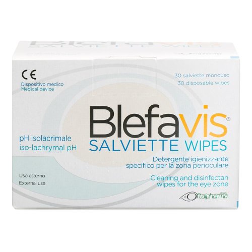 BLEFAVIS 30SALVIETTE