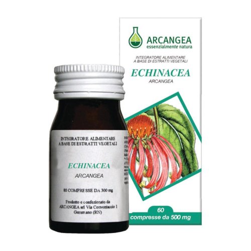 ECHINACEA 60CPS 500MG ARC