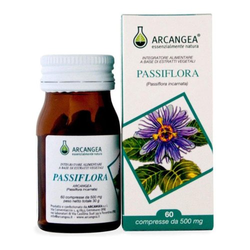 PASSIFLORA 60CPS 500MG ARC
