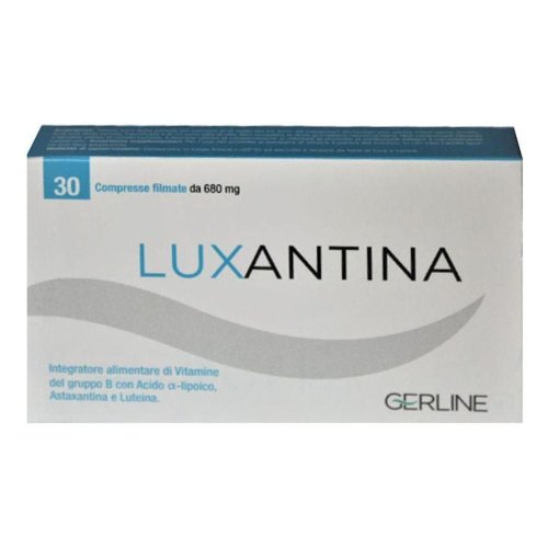 LUXANTINA INTEGRAT 30CPR 35G