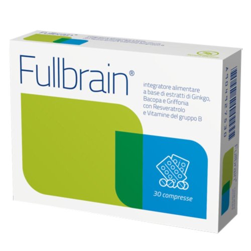 FULLBRAIN INT 18,90G 30CPR